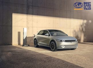 Hyundai IONIQ 5 Bir Başka Yılın Otomobili Ödülü Daha Kazandı