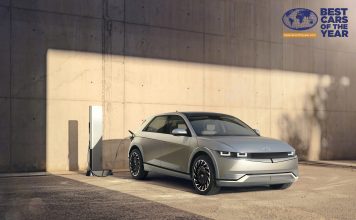 Hyundai IONIQ 5 Bir Başka Yılın Otomobili Ödülü Daha Kazandı