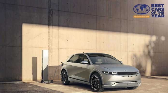Hyundai IONIQ 5 Bir Başka Yılın Otomobili Ödülü Daha Kazandı