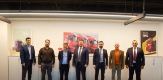 RENAULT TRUCKS VE SİLAHTAROĞLU’NDAN GAZİANTEP’TE GÜÇLÜ İŞ BİRLİĞİ