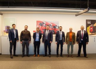 RENAULT TRUCKS VE SİLAHTAROĞLU’NDAN GAZİANTEP’TE GÜÇLÜ İŞ BİRLİĞİ