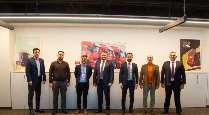RENAULT TRUCKS VE SİLAHTAROĞLU’NDAN GAZİANTEP’TE GÜÇLÜ İŞ BİRLİĞİ