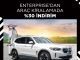 ZUBİZU üyelerine Enterprise’tan araç kiralamada %30 indirim fırsatı