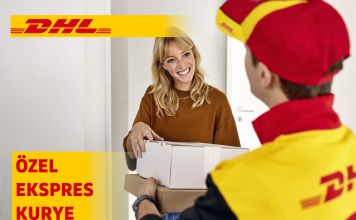 DHL Express Türkiye’den hızına hız katan kurye hizmeti