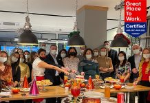 İnci Holding, Great Place to Work® Enstitüsü’nün kriterlerine göre değerlendirilen Harika İş Yeri Sertifikası’nı almaya hak kazandı