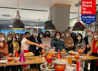 İnci Holding, Great Place to Work® Enstitüsü’nün kriterlerine göre değerlendirilen Harika İş Yeri Sertifikası’nı almaya hak kazandı