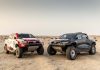 TOYOTA GAZOO Racing 2022 Dakar Rallisi’ne Yeni Hilux ile Çıkıyor