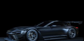 Toyota Tokyo Auto Salon’da Motorsporları Ruhunu Yollara Taşıdı