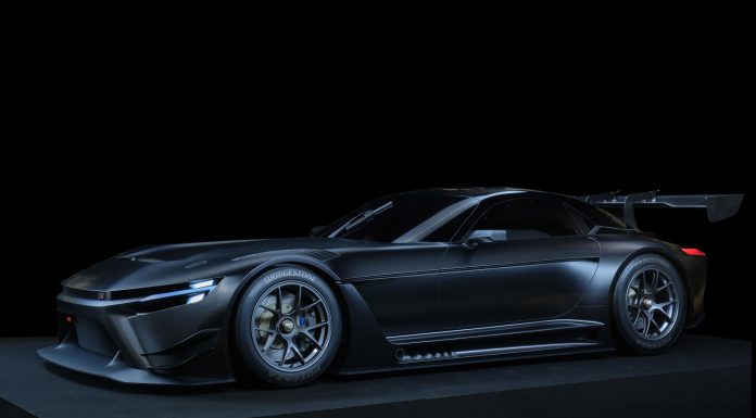 Toyota Tokyo Auto Salon’da Motorsporları Ruhunu Yollara Taşıdı