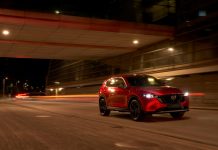 Mazda CX-5 10’uncu Yaşını Kutluyor!