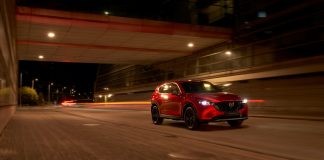 Mazda CX-5 10’uncu Yaşını Kutluyor!