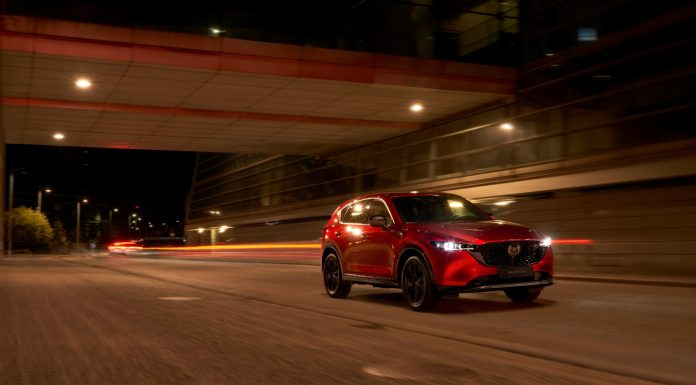Mazda CX-5 10’uncu Yaşını Kutluyor!