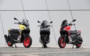 Aprilia’nın ‘Şehir İçi Maceracı’ Scooter’ı Türkiye Yollarına Çıkıyor