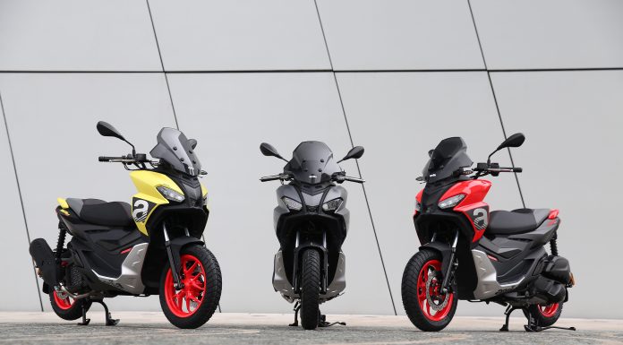 Aprilia’nın ‘Şehir İçi Maceracı’ Scooter’ı Türkiye Yollarına Çıkıyor