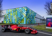 CEVA, SCUDERIA FERRARİ’NİN TAKIM ORTAĞI VE  FERRARİ YARIŞ FAALİYETLERİ LOJİSTİK SAĞLAYICISI OLDU