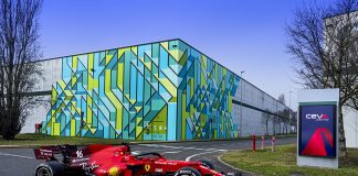 CEVA, SCUDERIA FERRARİ’NİN TAKIM ORTAĞI VE  FERRARİ YARIŞ FAALİYETLERİ LOJİSTİK SAĞLAYICISI OLDU