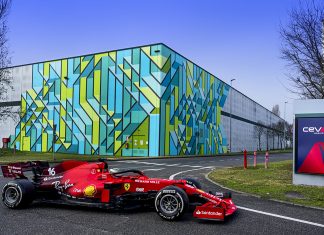 CEVA, SCUDERIA FERRARİ’NİN TAKIM ORTAĞI VE FERRARİ YARIŞ FAALİYETLERİ LOJİSTİK SAĞLAYICISI OLDU