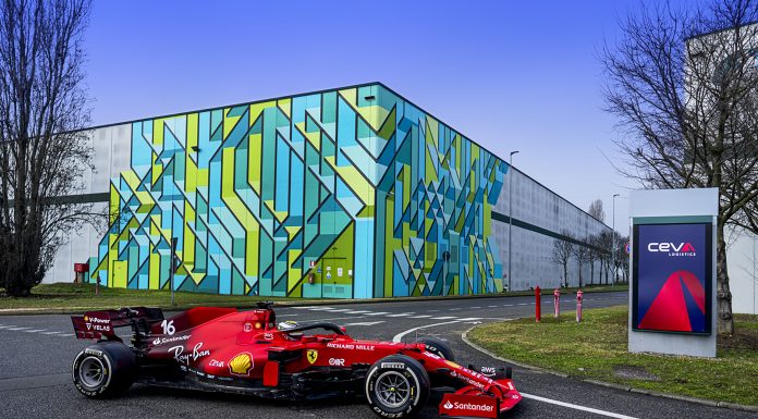 CEVA, SCUDERIA FERRARİ’NİN TAKIM ORTAĞI VE FERRARİ YARIŞ FAALİYETLERİ LOJİSTİK SAĞLAYICISI OLDU