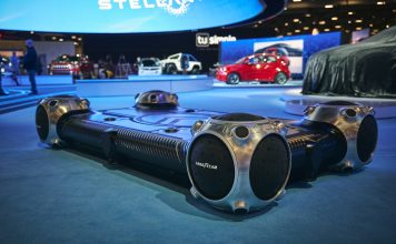 CITROËN YENİLİKÇİ ULAŞIM ÇÖZÜMLERİYLE 2022 CES’E DAMGA VURUYOR