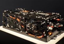 Toyota FCH2Rail Projesine 6 Yakıt Hücresi Tedarik Etti