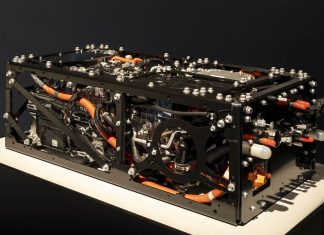 Toyota FCH2Rail Projesine 6 Yakıt Hücresi Tedarik Etti