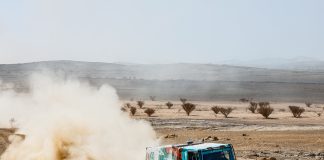 IVECO PETRONAS Team De Rooy ekibi, 2022 Dakar Rallisi’nde 3 kamyonu ile ilk 10’da yer aldı