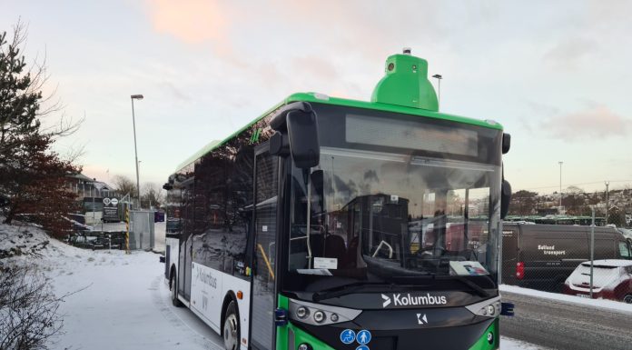 Karsan, Otonom e-ATAK ile  Kuzey Avrupa’ya Giriş Yaptı!