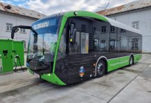 %100 Elektrikli Karsan e-ATA’nın  İlk Teslimatı Romanya’ya!