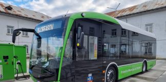 %100 Elektrikli Karsan e-ATA’nın İlk Teslimatı Romanya’ya!