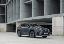 Lexus’un NX 450H+ Modeli “Yılın Plug-in Hibrit Aracı” Seçildi