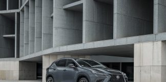 Lexus’un NX 450H+ Modeli “Yılın Plug-in Hibrit Aracı” Seçildi