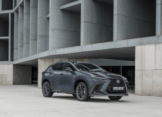 Lexus’un NX 450H+ Modeli “Yılın Plug-in Hibrit Aracı” Seçildi