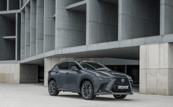 Lexus’un NX 450H+ Modeli “Yılın Plug-in Hibrit Aracı” Seçildi