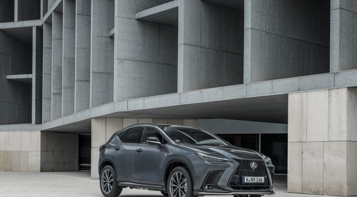 Lexus’un NX 450H+ Modeli “Yılın Plug-in Hibrit Aracı” Seçildi