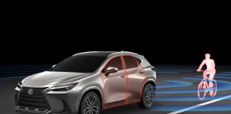 Yeni Nesil Lexus NX “Güvenli Otomobil” Ödülü’nü Aldı