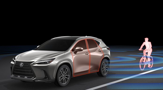 Yeni Nesil Lexus NX “Güvenli Otomobil” Ödülü’nü Aldı