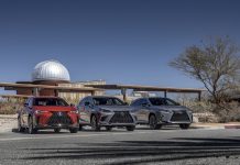 Lexus Global Satışlarını Artırmayı Başardı
