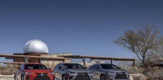 Lexus Global Satışlarını Artırmayı Başardı