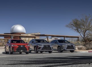 Lexus Global Satışlarını Artırmayı Başardı