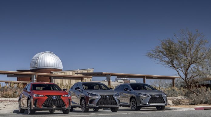 Lexus Global Satışlarını Artırmayı Başardı