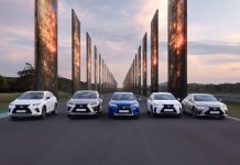 Lexus Avrupa’da ve Türkiye’de Yükselişini Sürdürdü
