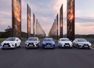 Lexus Avrupa’da ve Türkiye’de Yükselişini Sürdürdü