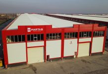 Martaş Otomotiv, Yeni Yılı Yeni Yatırımla Karşıladı!