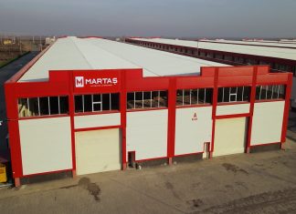 Martaş Otomotiv, Yeni Yılı Yeni Yatırımla Karşıladı!