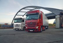 Mercedes-Benz Türk yılın ilk beş ayında en çok kamyon ihraç eden şirket oldu