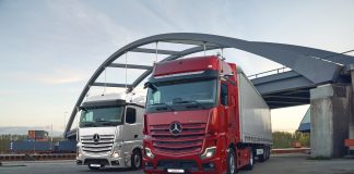 Mercedes-Benz Finansal Hizmetler’den kamyon grubu için Mart ayına özel fırsatlar