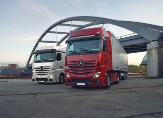 Mercedes-Benz Türk, kamyon ürün grubunda 2022’nin ilk yarısını zirvede tamamladı