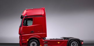 Mercedes-Benz, yeni ağır hizmet kamyonu Actros L ile Türkiye’de standartları belirlemeye devam ediyor