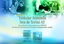 Mercedes-Benz Türk’ün uzun dönem staj programı PEP için başvurular başladı