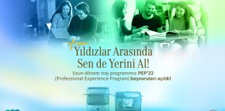 Mercedes-Benz Türk’ün uzun dönem staj programı PEP için başvurular başladı